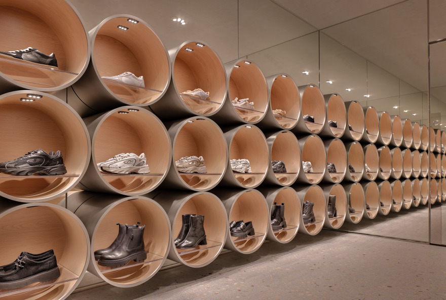 Coach银座旗舰店丨日本东京丨CURIOSITY-42