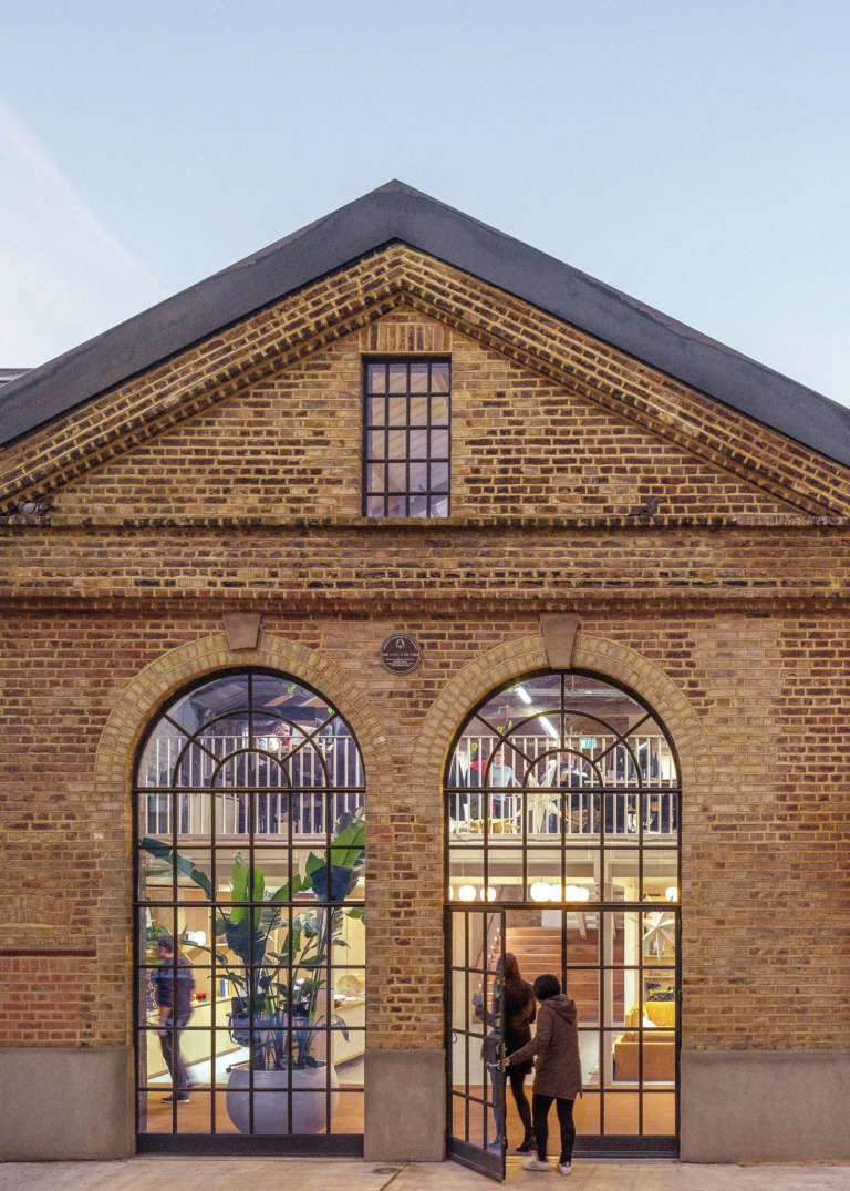 丨英国伦敦丨HTA Design-103