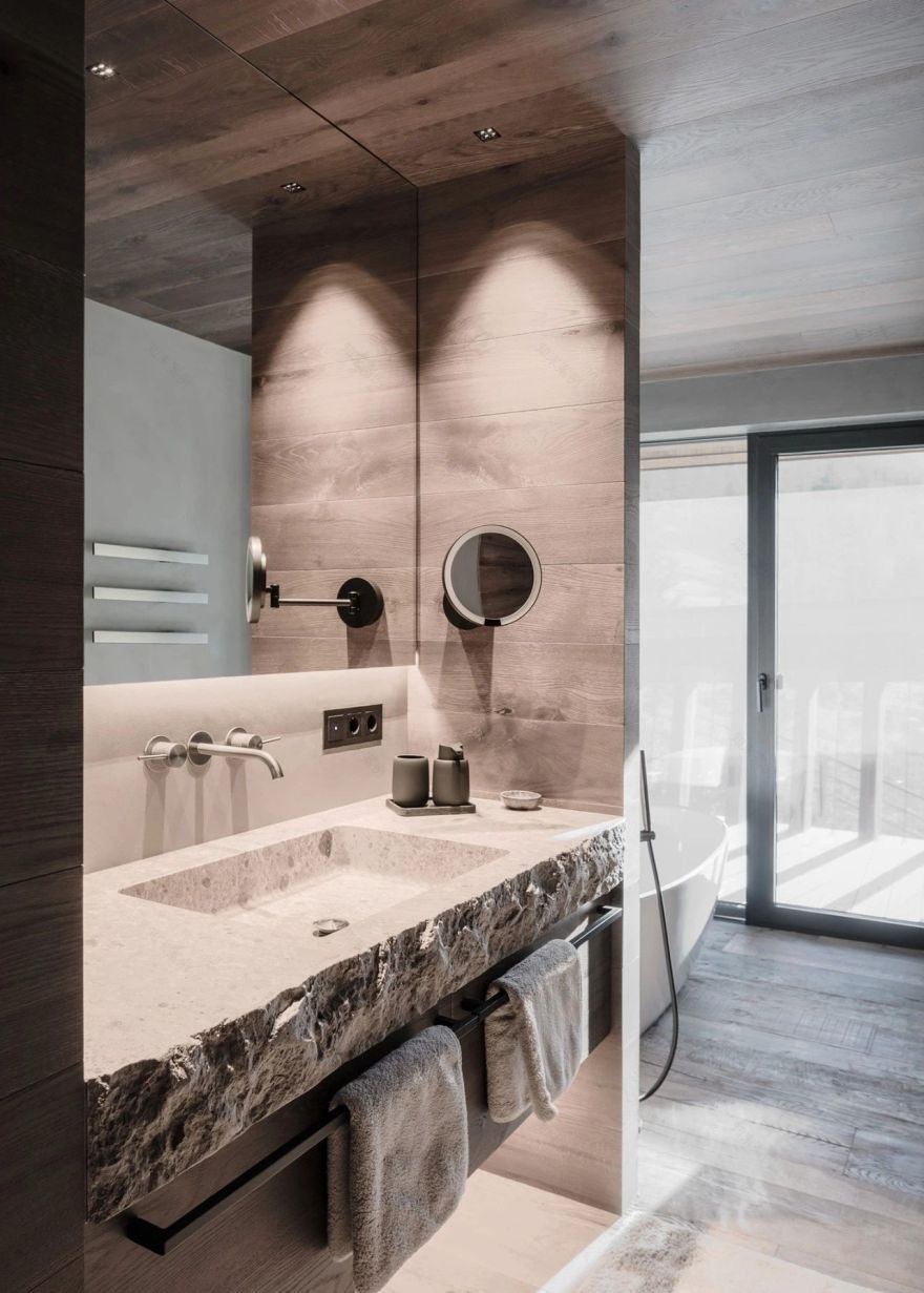 房屋轮廓线丨奥地利蒂罗尔丨Perathoner Architects-20