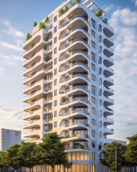 Khang Gia Apartment Location Phu Xuan, TP Hue, Viet nam