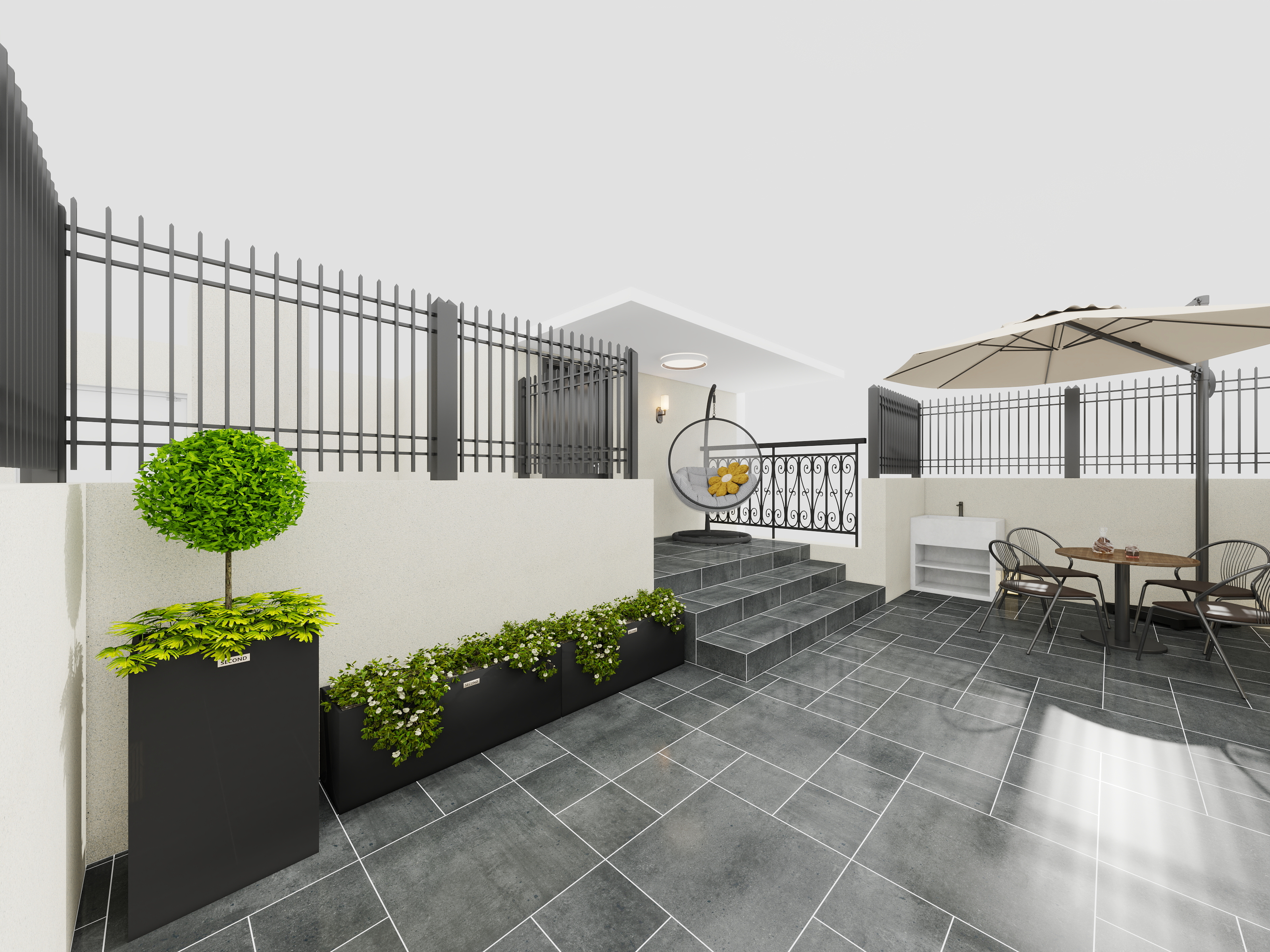 四川成都澳洲湾（225平方简约法式四居室）-87