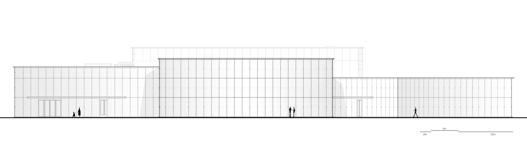 张家港绿地·高铁新城展示中心丨翰方设计-44