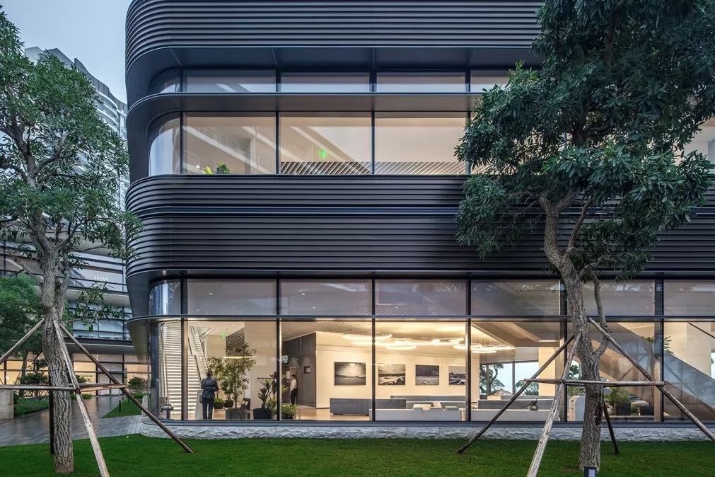 信义·领御研发中心 | 产业×商业,绿色建筑灵魂-65