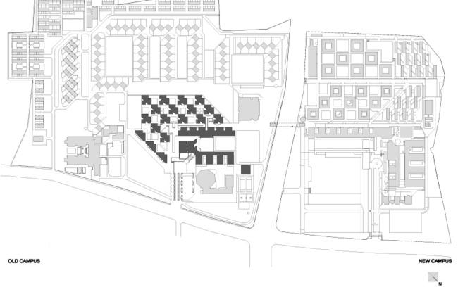 印度艾哈迈达巴德管理学院丨路易斯·康（Louis Kahn）-10