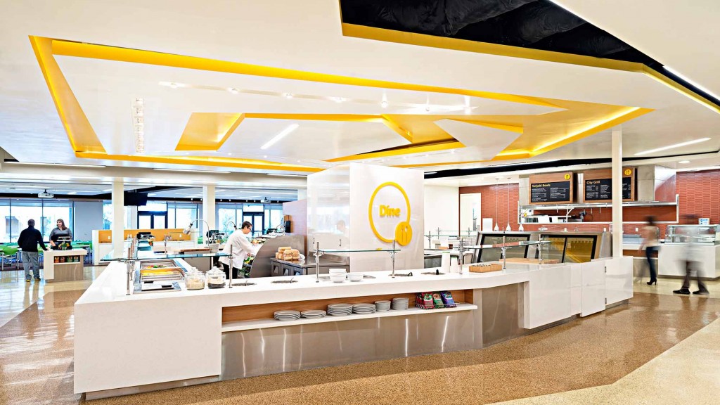 因图伊特·库克校园中心-7