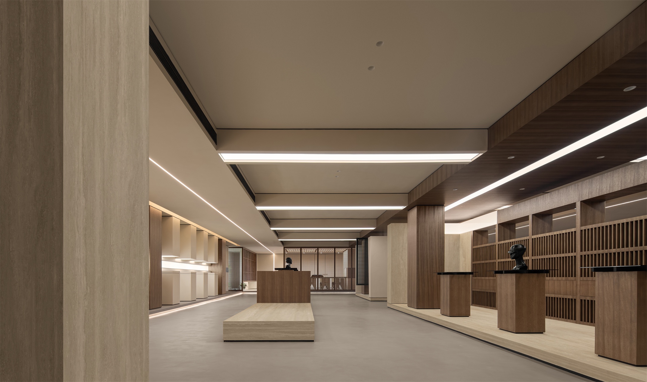 武汉激光医学博物馆式展厅丨中国武汉丨徐伟明设计顾问(深圳)有限公司-19