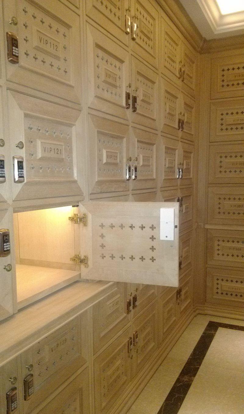 华侨城洲际酒店酒窖-2