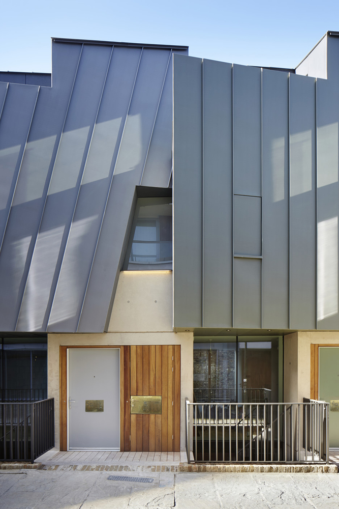 英国戈德森街混合功能建筑-16