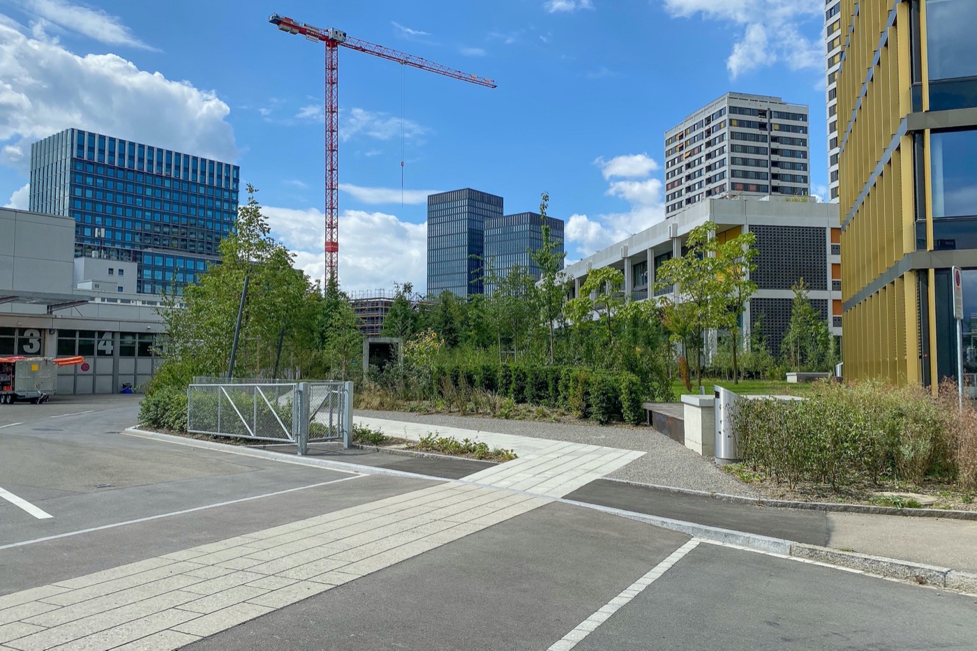 苏黎世“内部花园”改造丨瑞士苏黎世丨mavo Landschaften-14