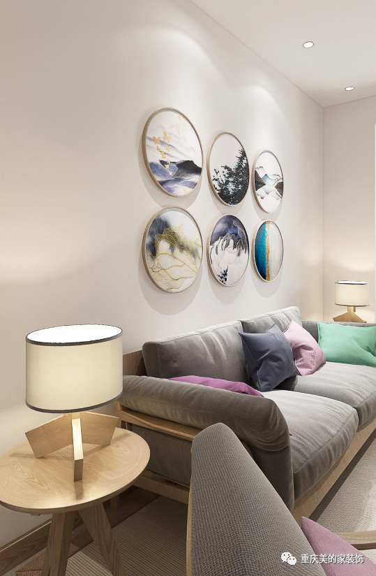 国美江天御府日式原木风,闲适写意生活-21