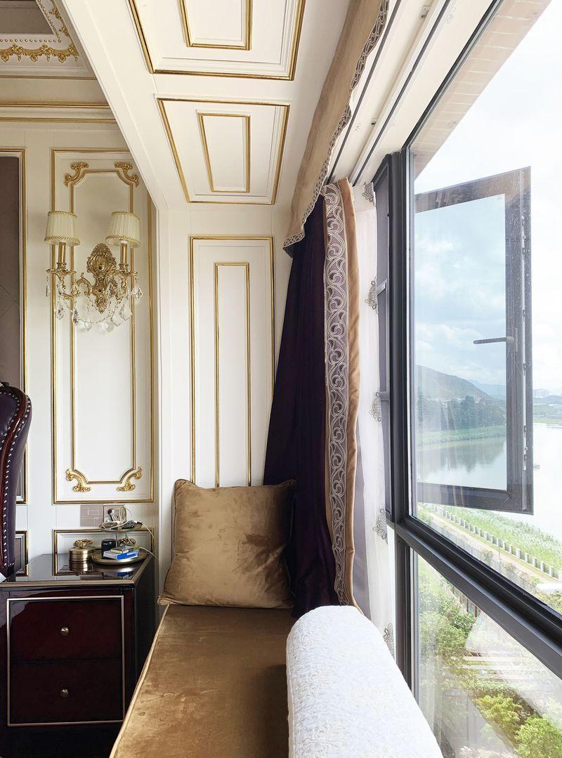 深圳120㎡欧式奢华家居，展现品质生活-29