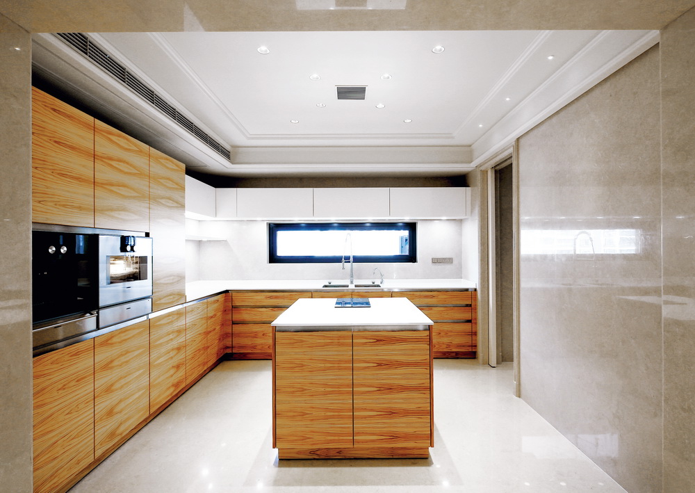 上海宛平南路88号样板房-13