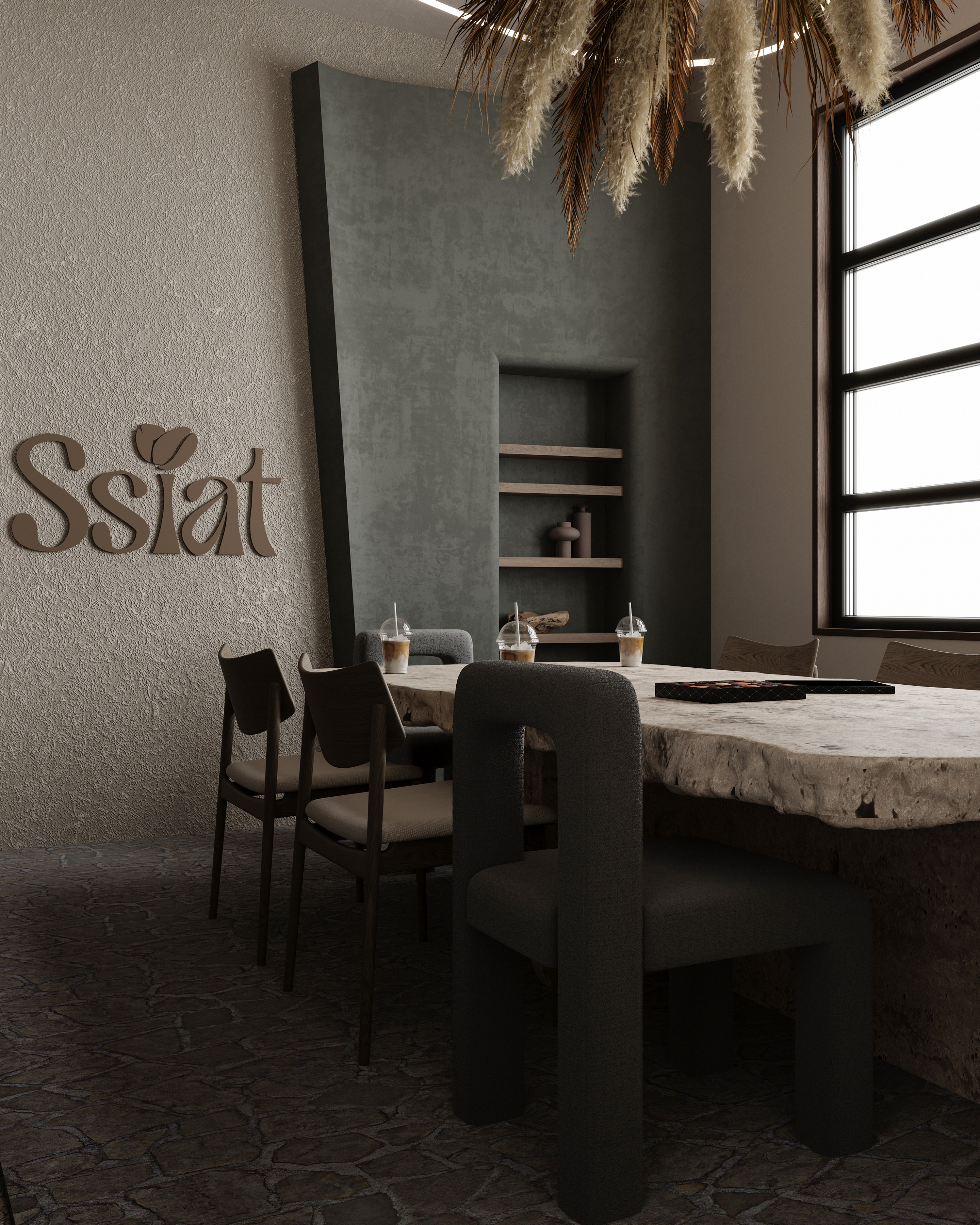 Ssiat Cafe in Oman-11