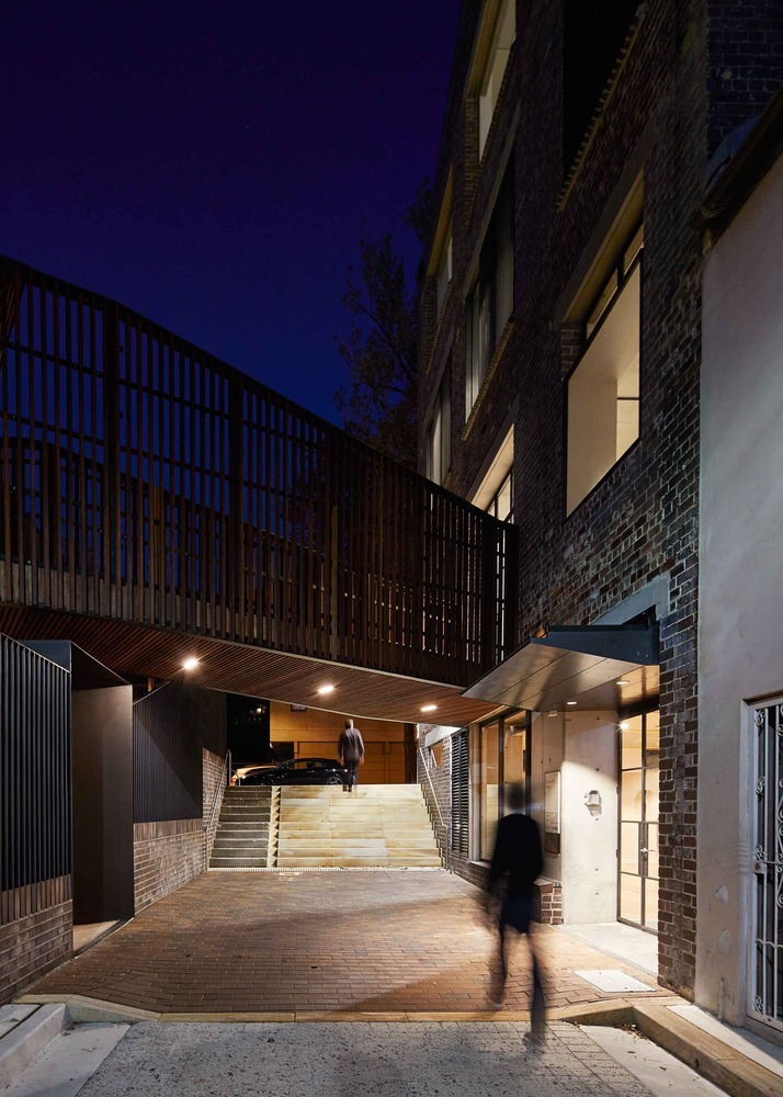 East Sydney Early Learning Centre Andrew Burges Architects-77