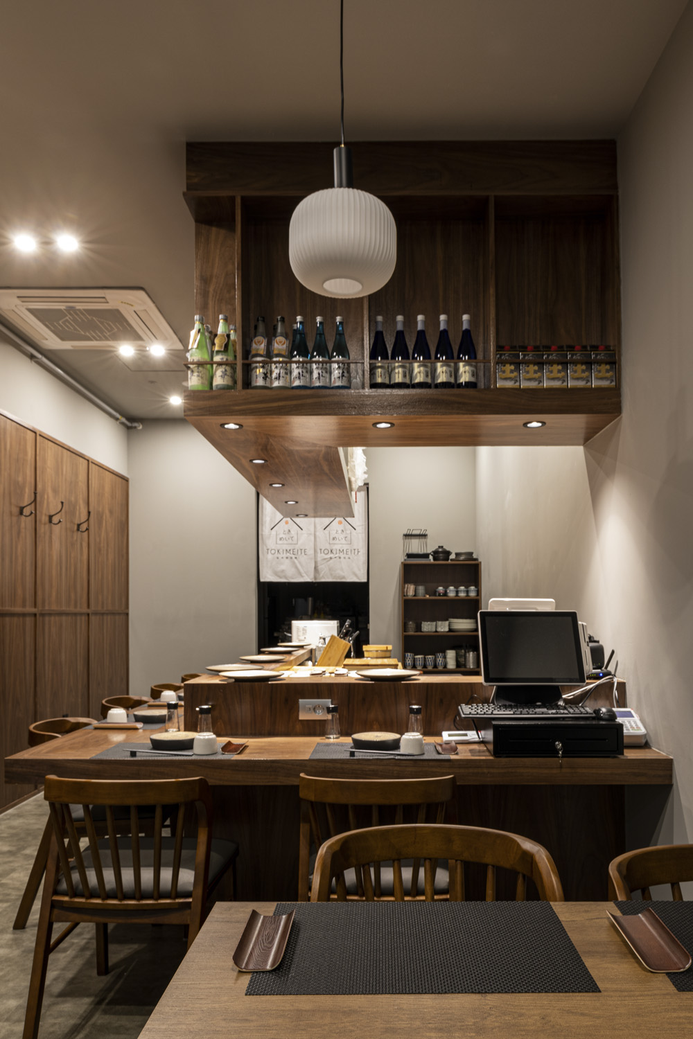 13 坪小空间打造时尚艺术氛围-8