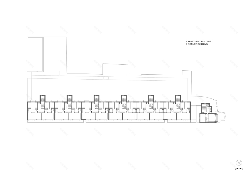 多米尼克·霍尔住房丨爱尔兰都柏林-49