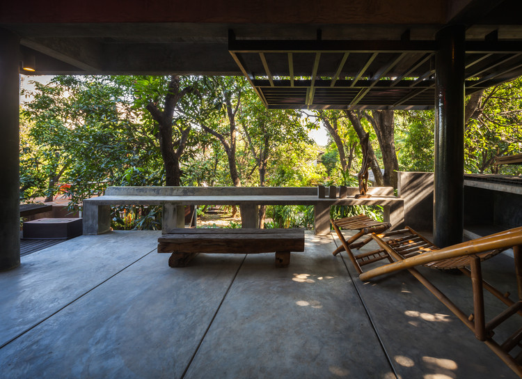 Mango Tree House Volume Matrix Studio-15