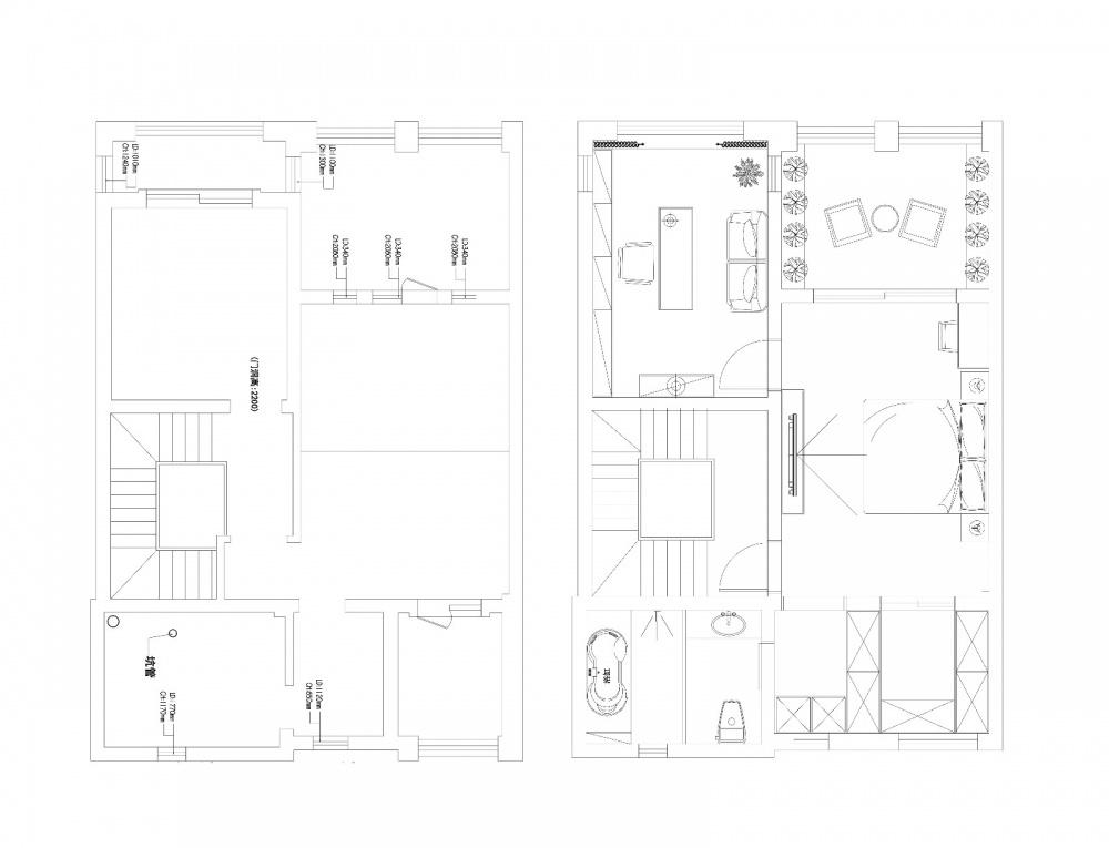 现代奢华欧式家居,演绎清雅贵气之美-40