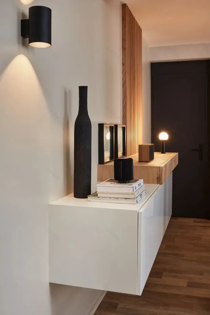 "Leroy Merlin 厨房 | 黑色与木质的完美结合"-16