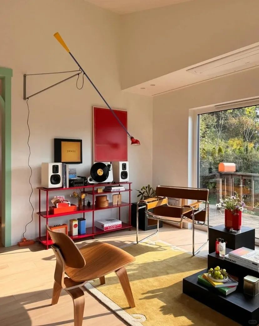 包豪斯风格家装案例解析丨飞墨君-28