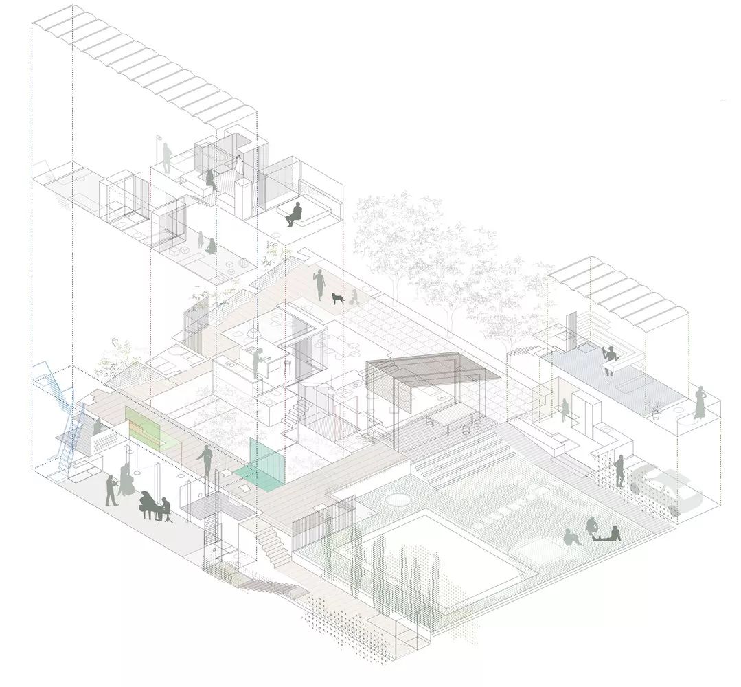 2018 年全球最佳建筑图纸鉴赏-237