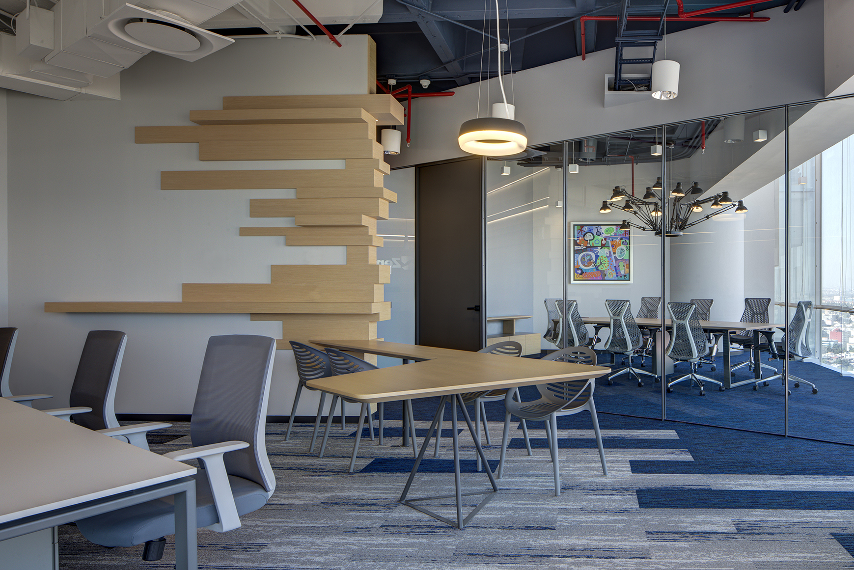 双鹰总部 · RIMA Arquitectura-15