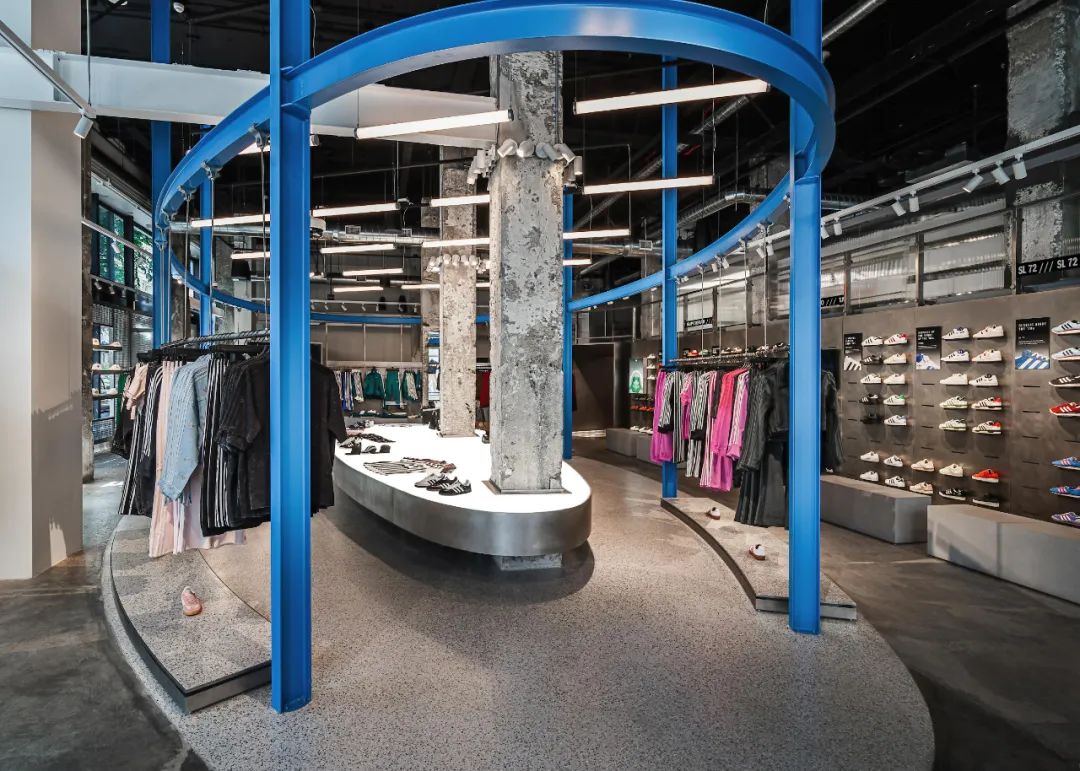 adidas Originals洛杉矶店丨美国洛杉矶-13