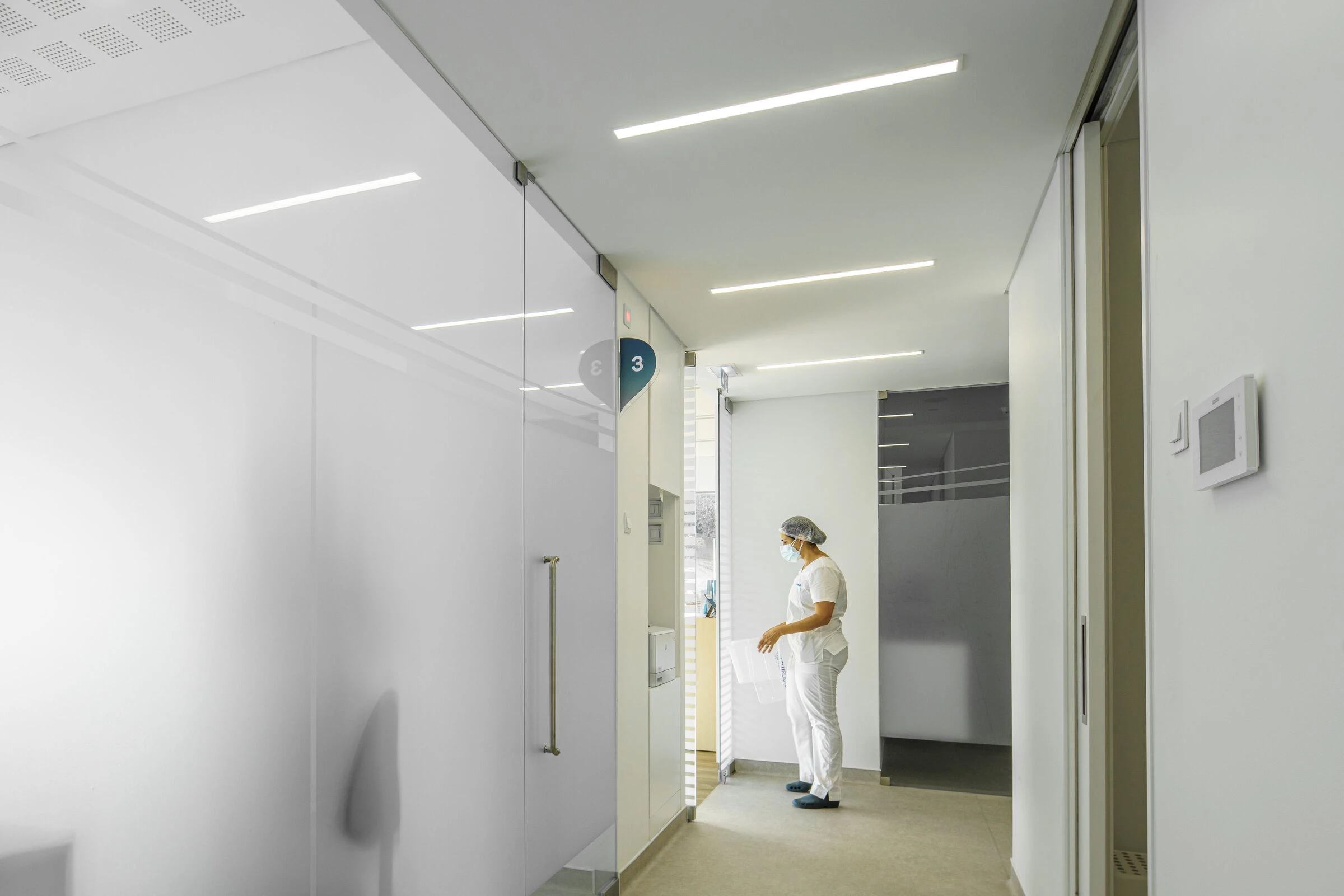  Nations 公园牙科诊所丨葡萄牙里斯本丨Sabrab Sa-8