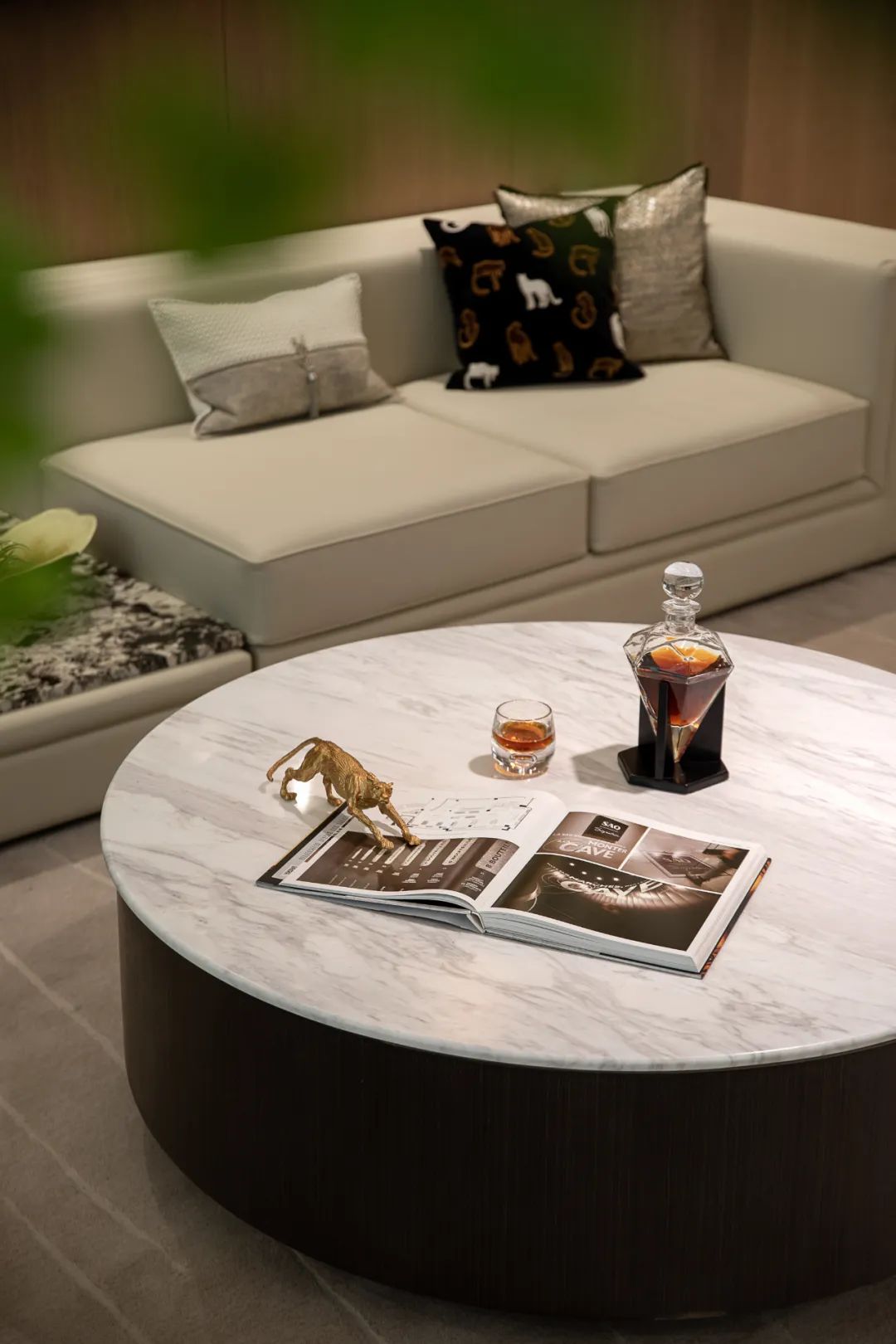 青岛银丰松岭路 236 样板间丨中国青岛丨北京赛瑞迪普装饰设计集团有限公司-3