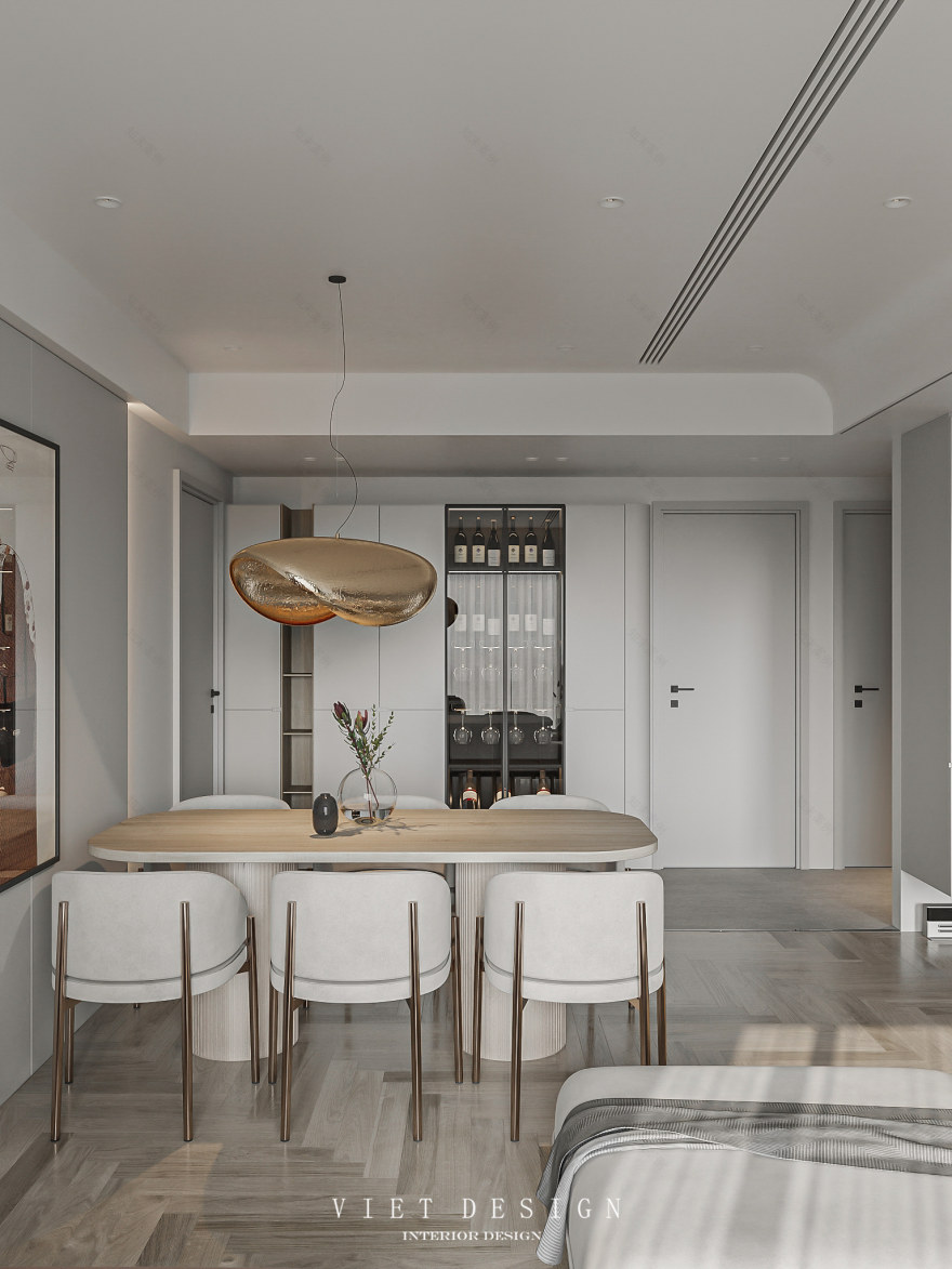 最小空间丨越南河内丨VIET Design-16