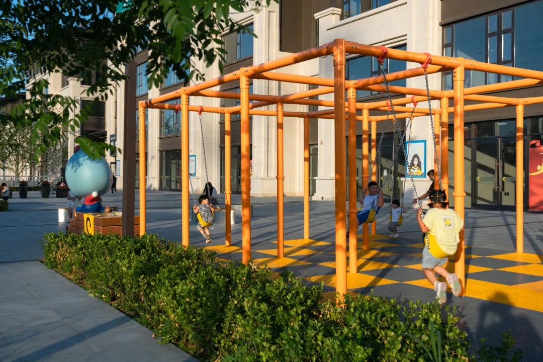 绥中西水·风华里大区丨中国葫芦岛丨北京未琦-119