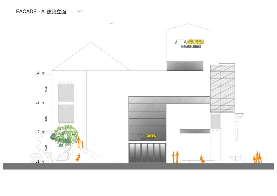 VITA GREEN BLOCK B 维他格林街B馆-59