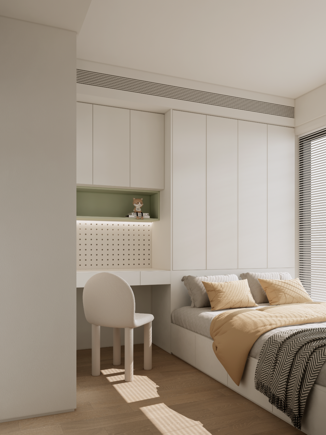 福州·榕心映月住宅设计丨中国福州丨北城梁筑设计-163