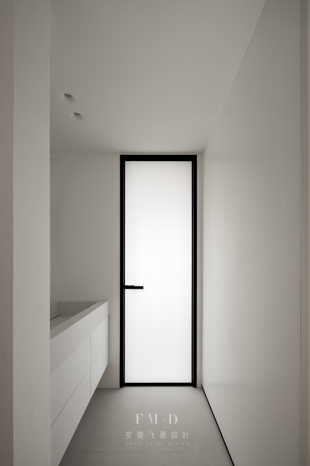 极简科技豪宅 · 130㎡的一人世界丨中国合肥丨飞墨设计组-58