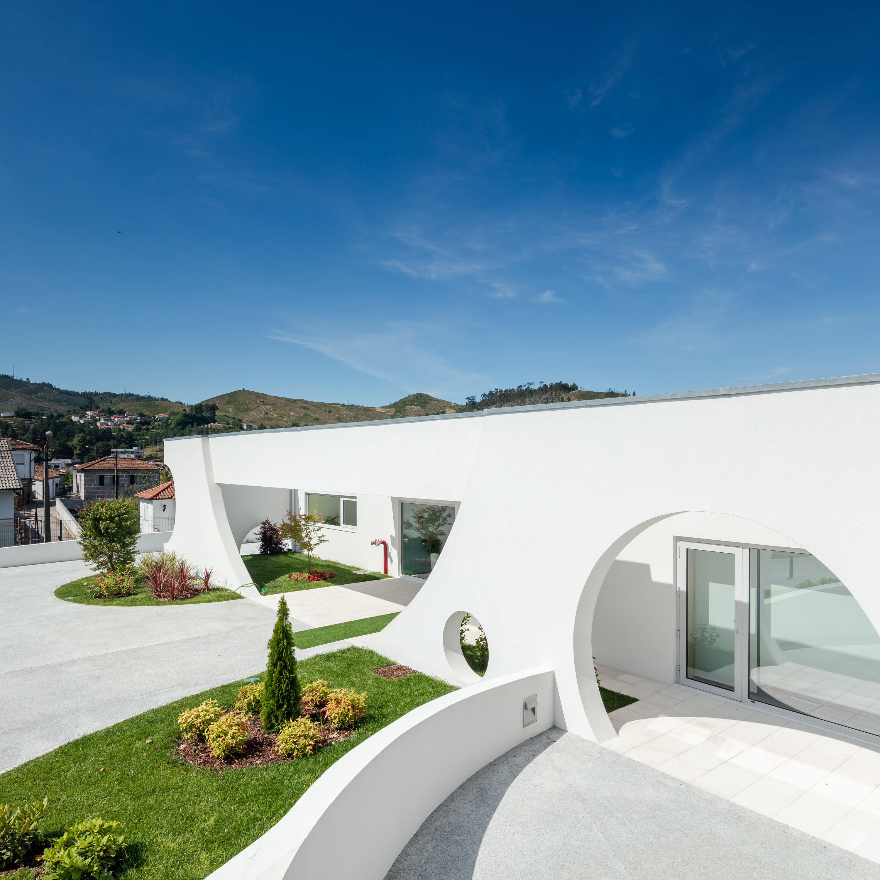 Santa Casa da Misericórdia de Vizela 幼儿园设计-9