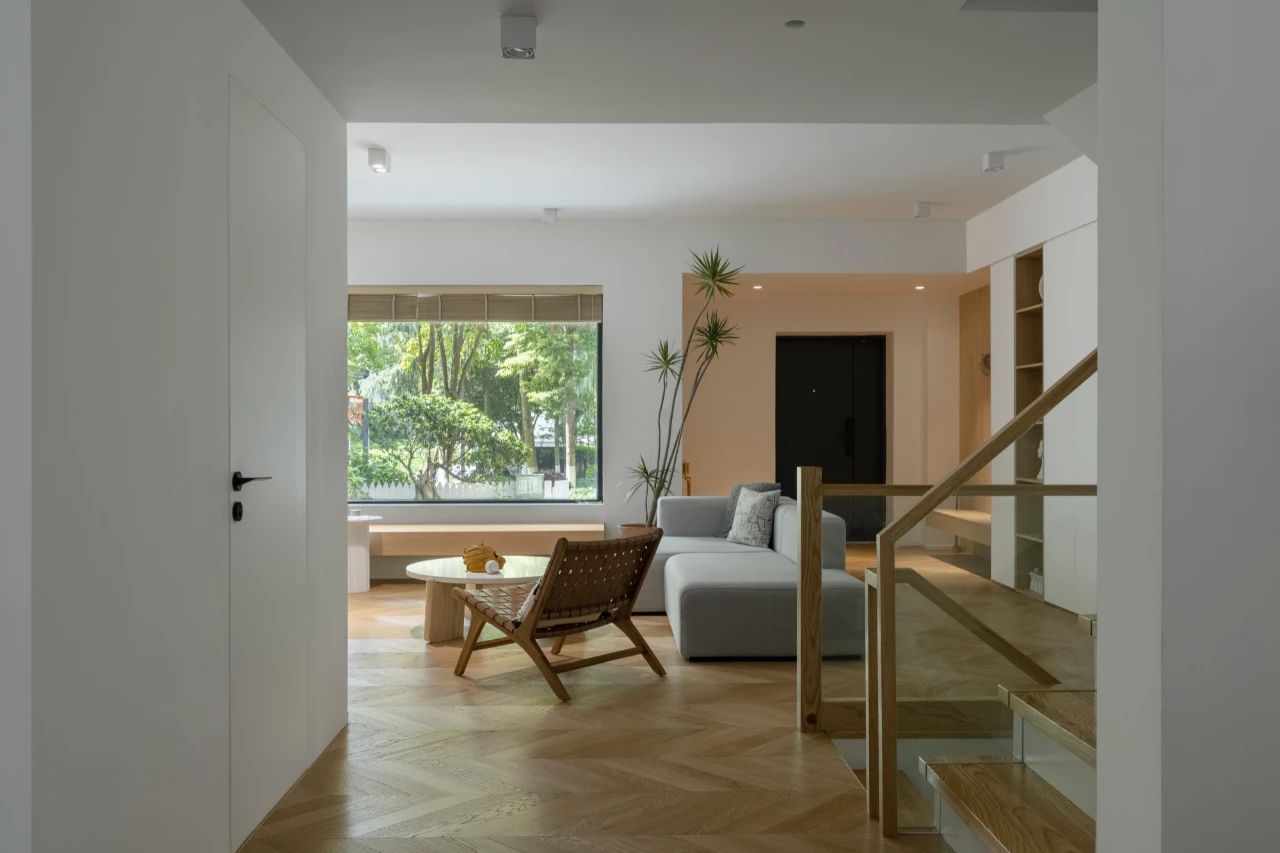 重庆明亮温淳的居住空间丨中国重庆-15