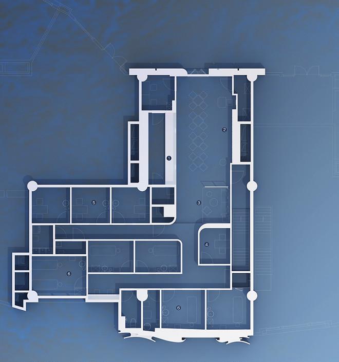 知嘛健康北京蓝色港湾店丨中国北京丨WUUX 无象空间-49