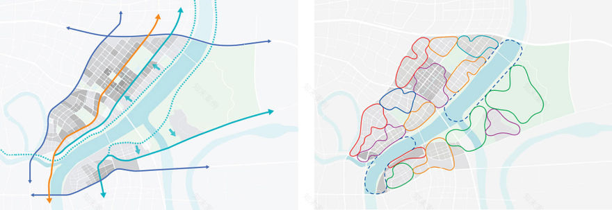 Green Loops City(绿色循环城市)丨中国衡阳丨哥本哈根 广州的ADEPT公司-15