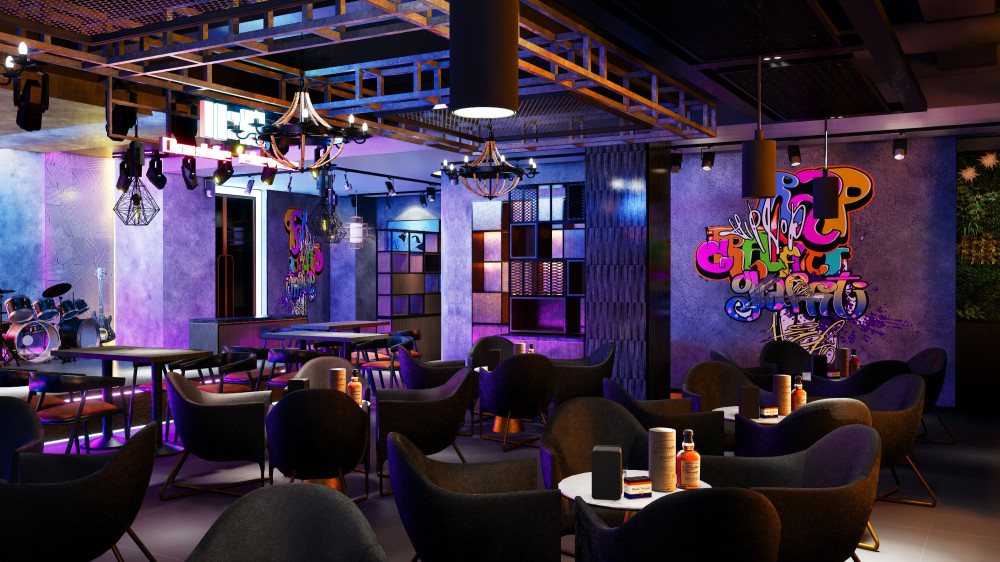 11Dounble eleven清吧项目-2