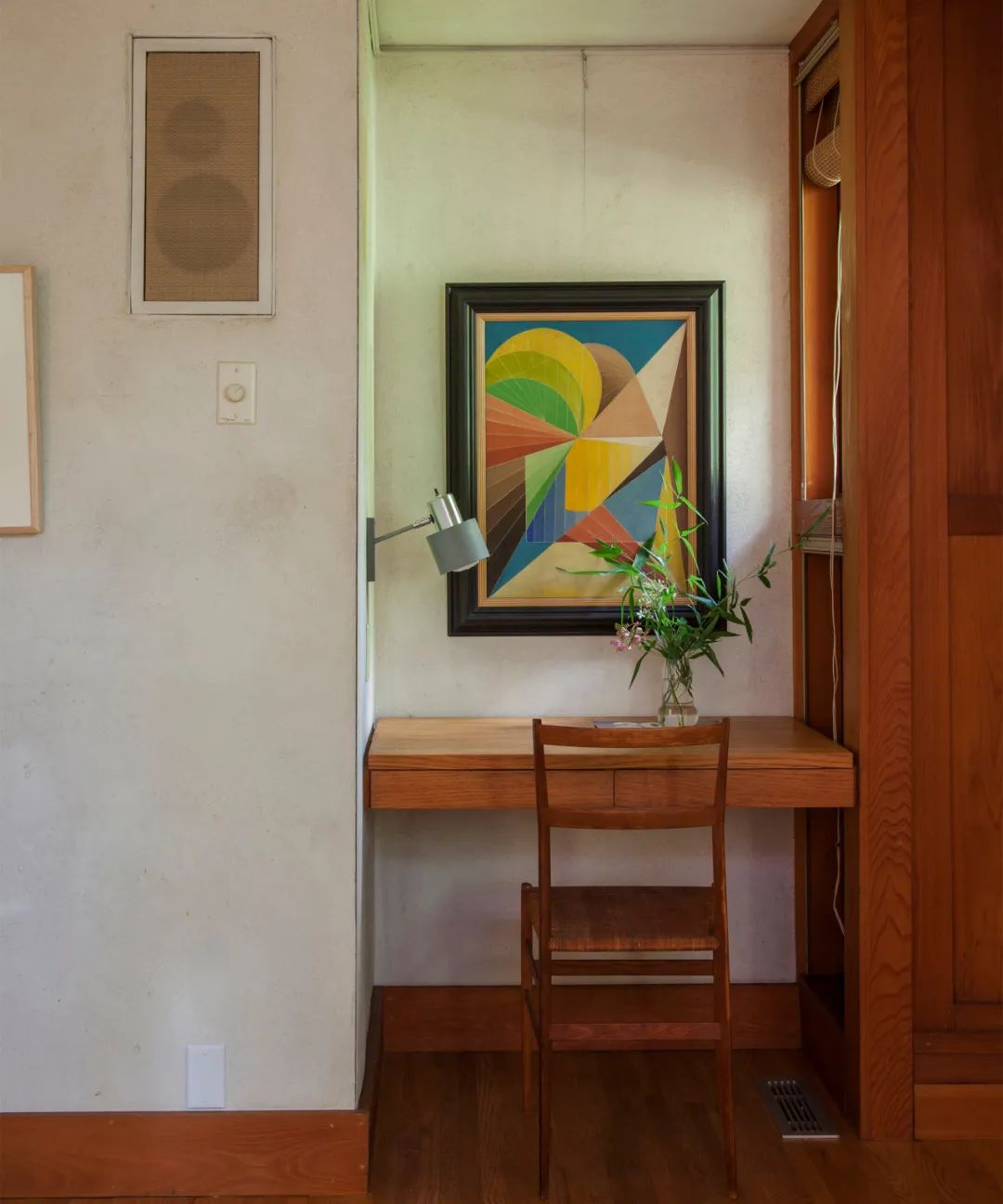 费舍尔住宅丨美国宾夕法尼亚丨路易斯·康-17