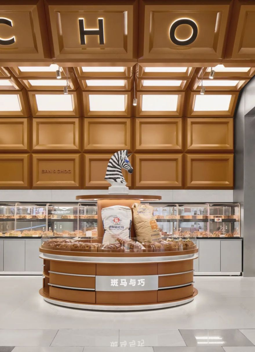 上海斑马与巧全国首店丨中国上海丨WBS 里外工作室-0