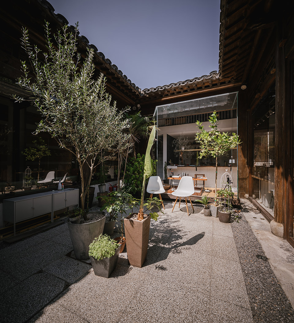 宅匠工作室，南京 / 图灵空间设计-12