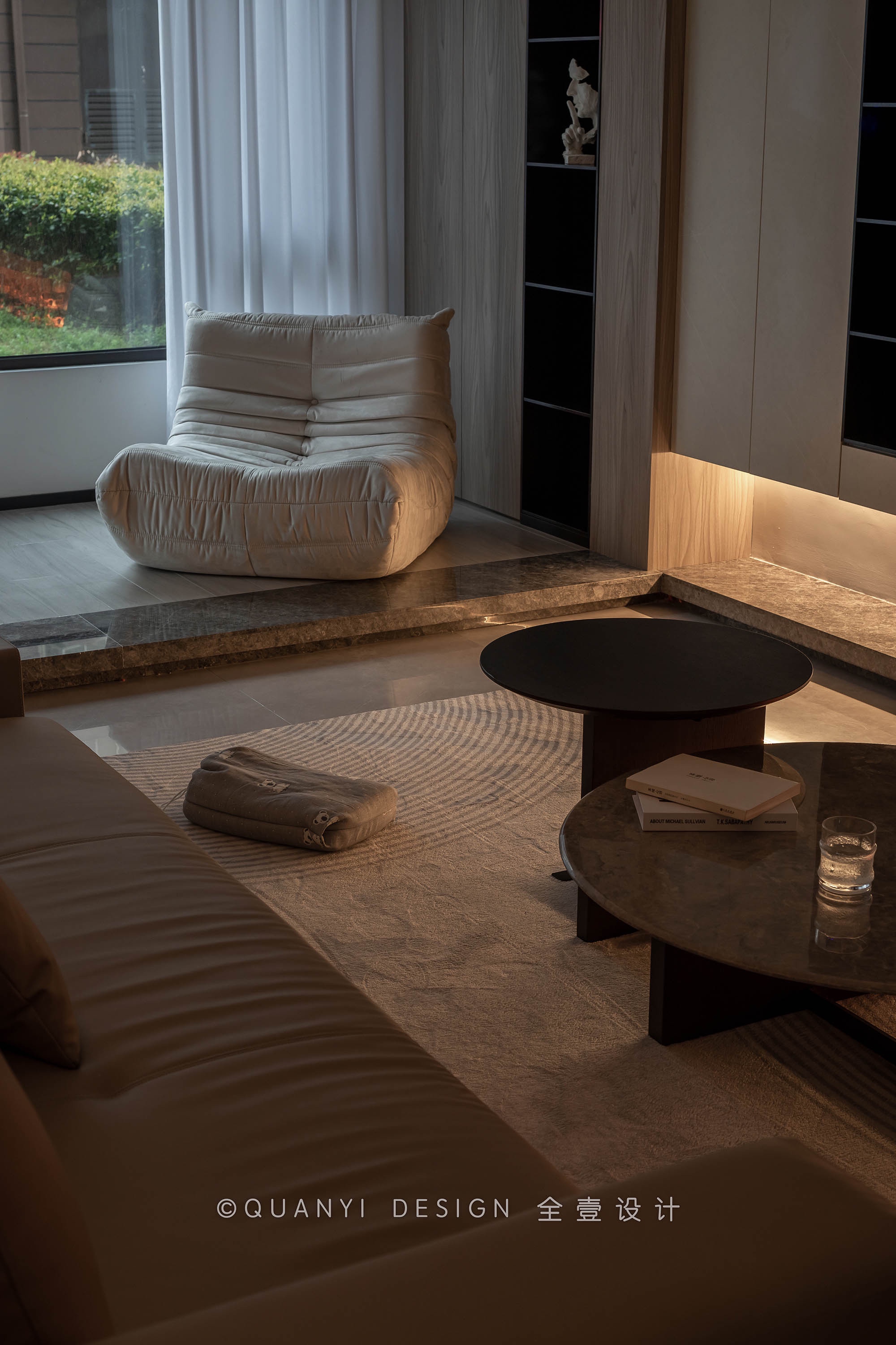 晚风·余晖丨中国上海丨全壹设计-18