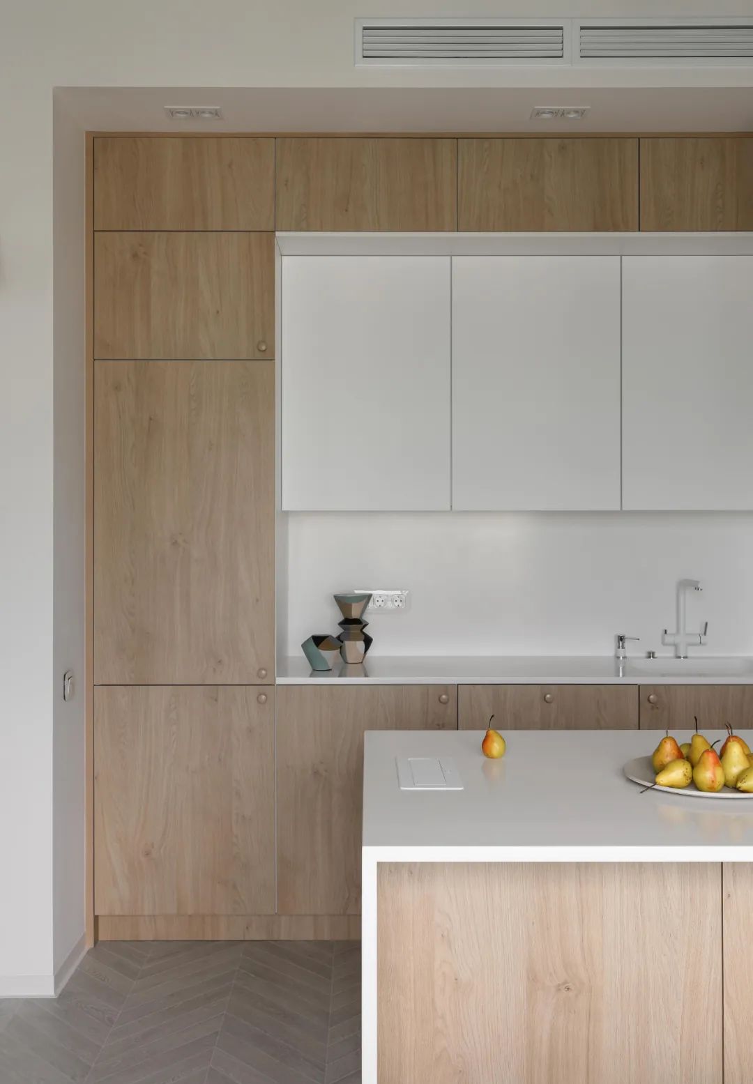 94㎡温暖之家丨Svetlana Kovalchuk-8