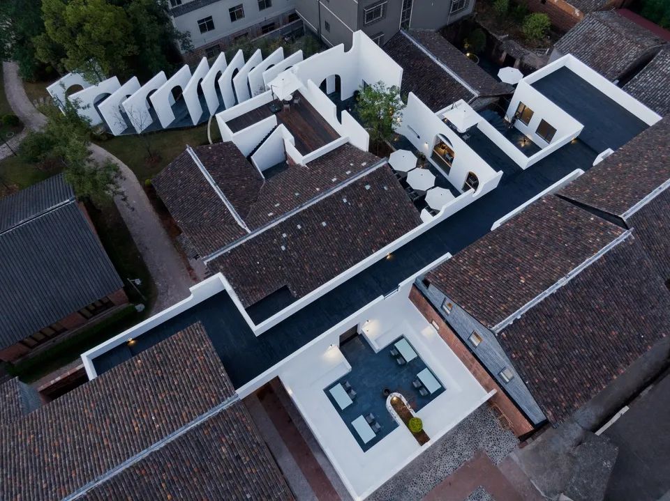 周塘公共艺术空间项目丨中国鹰潭丨苏州右见建筑装饰设计工程有限公司-8