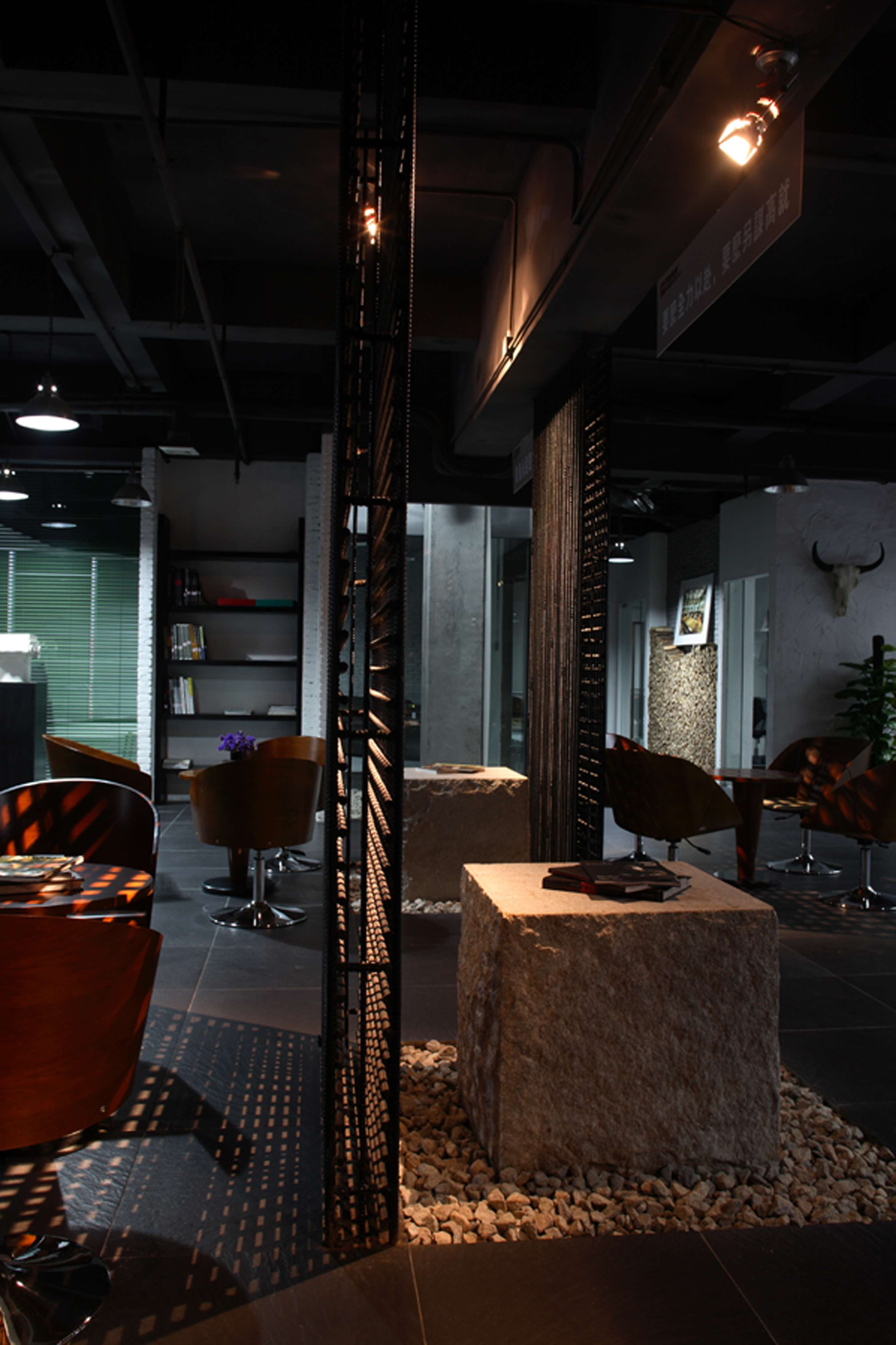 广州方纬装饰设计中心，简约自然之美-27