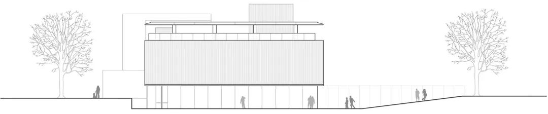 华润大学“湾仔活动中心”丨张大为建筑工作室+左通右达建筑工作室-81