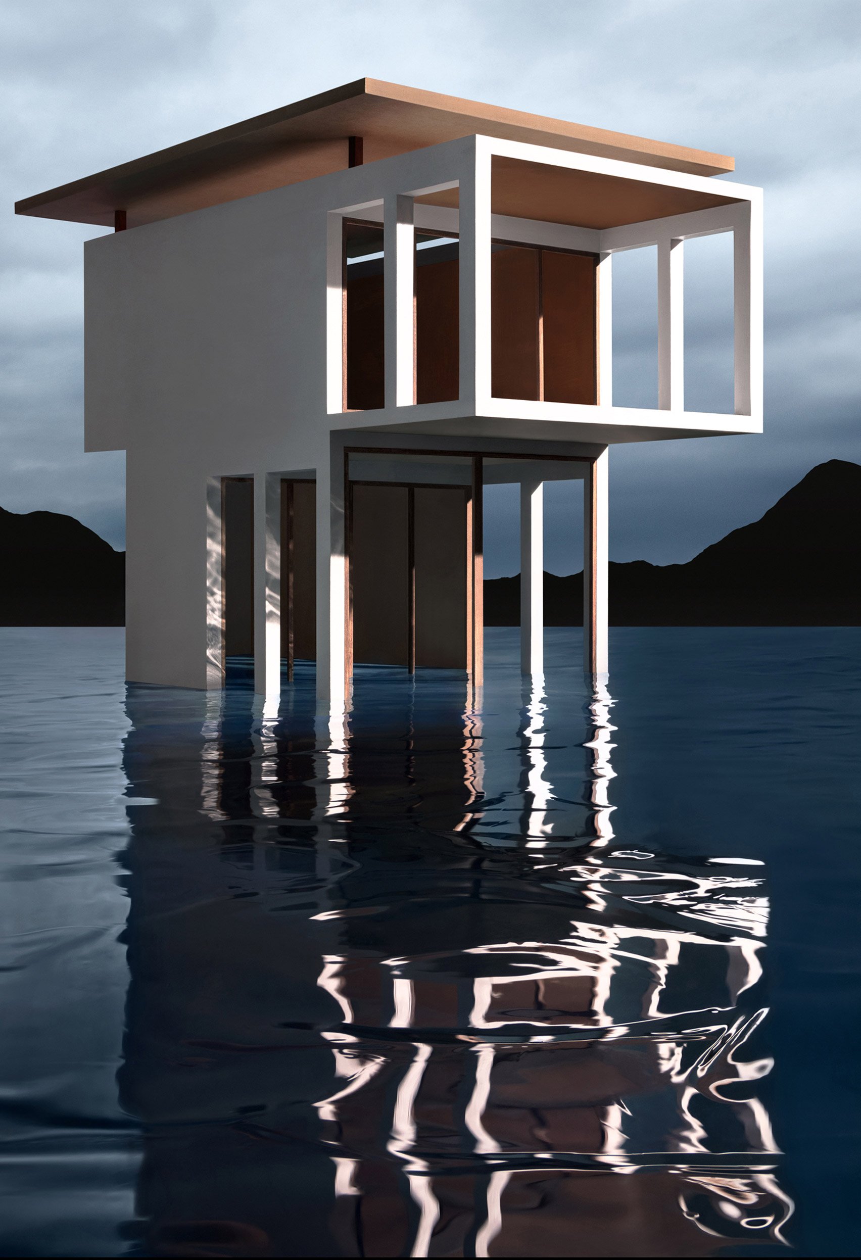 未来水域边缘的虚构避难所-23