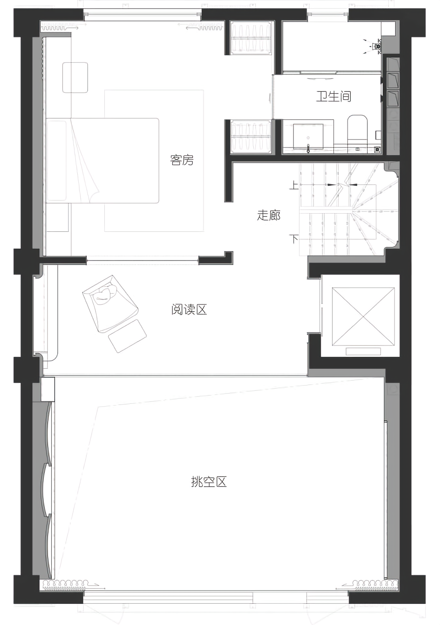 龙湖·观宸丨云玺丨中国福建丨北京靳朝晖设计有限公司-126