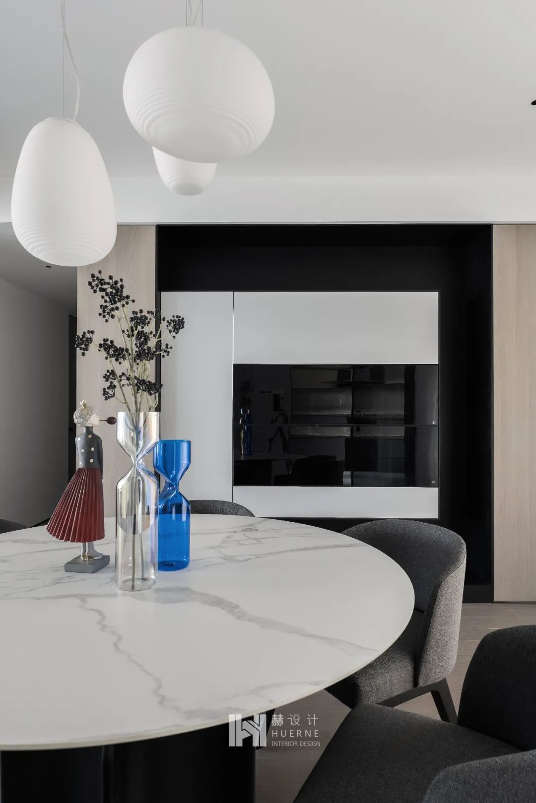 上海浦江华侨城精致家居 | 多元素空间，细节丰富，互动性强-48